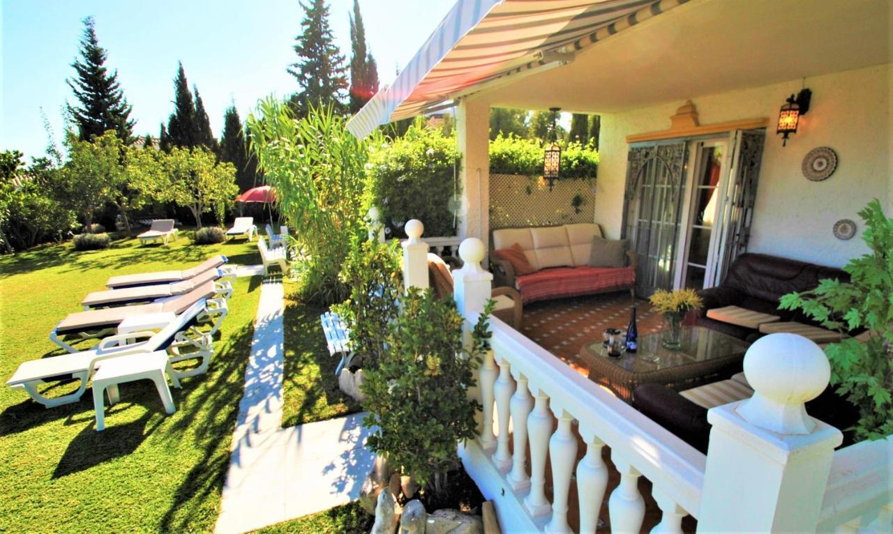 Holiday Villa In 10 Min From Fuengirola Beach With Sea Views Pool Bbq Parking Wifi Aircon Big Garden Mijas Bagian luar foto