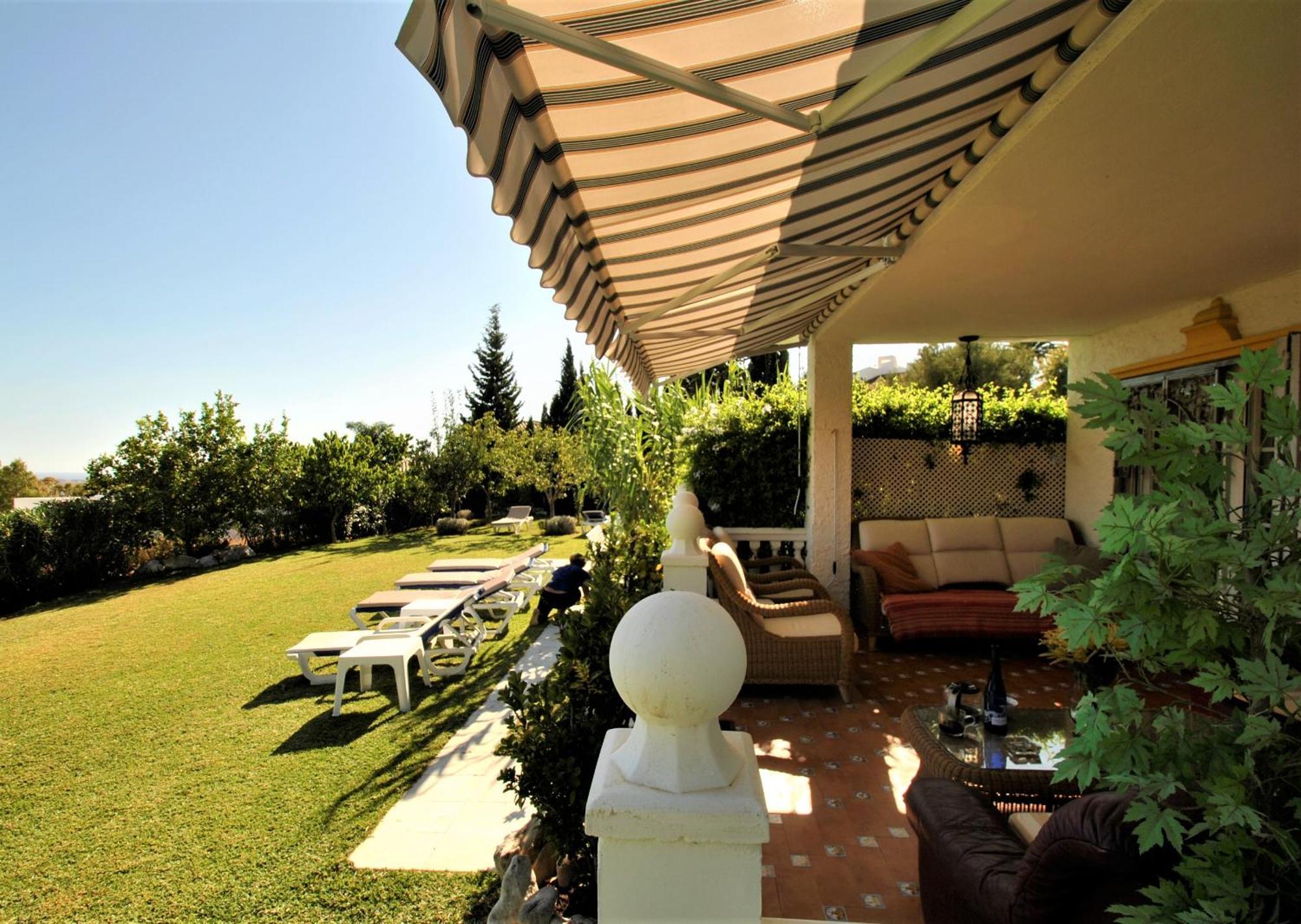 Holiday Villa In 10 Min From Fuengirola Beach With Sea Views Pool Bbq Parking Wifi Aircon Big Garden Mijas Bagian luar foto