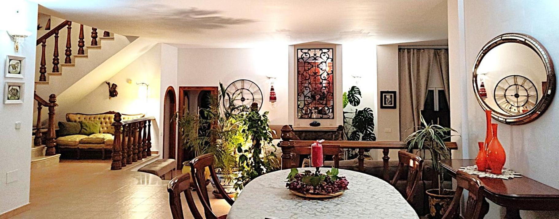 Holiday Villa In 10 Min From Fuengirola Beach With Sea Views Pool Bbq Parking Wifi Aircon Big Garden Mijas Bagian luar foto