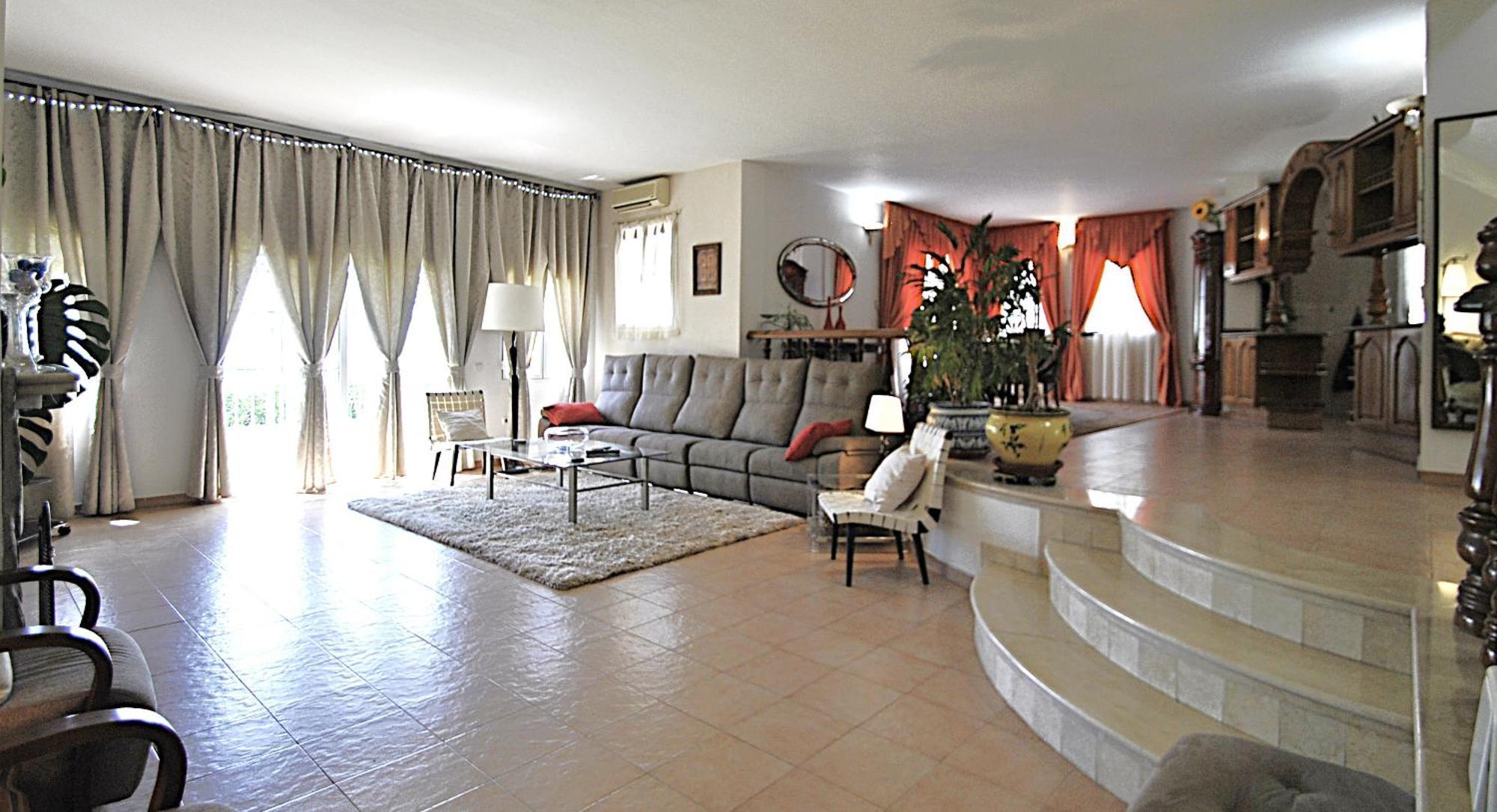 Holiday Villa In 10 Min From Fuengirola Beach With Sea Views Pool Bbq Parking Wifi Aircon Big Garden Mijas Bagian luar foto